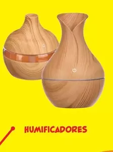 Oferta de Humificadores en Outlet Hogar