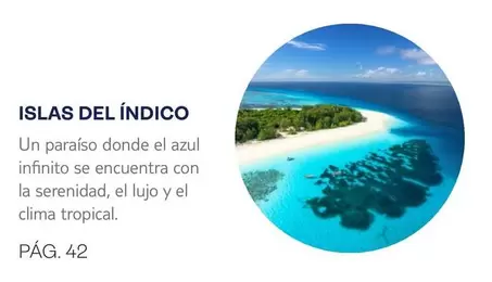 Oferta de Tropical - Islas Del Indico en Tui Travel PLC