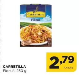 Oferta de Carretilla -  - por 2,79€ en Alimerka