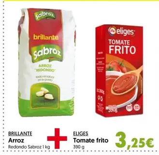 Oferta de Bridgestone - Arroz por 3,25€ en Hiper Usera