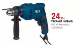 Oferta de Trepant Ingenio por 24,95€ en Fes Més