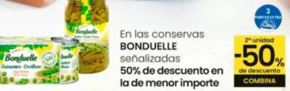 Oferta de Bonduelle - En Las Conservas en Eroski