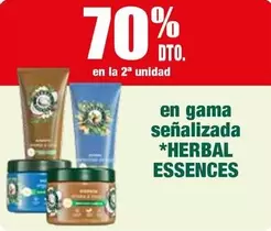 Oferta de Herbal Essences - En Gama Señalizada en Masymas