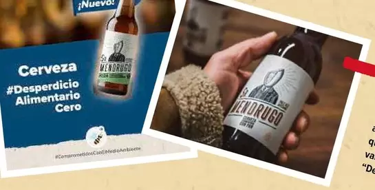 Oferta de Cerveza en Carrefour Express