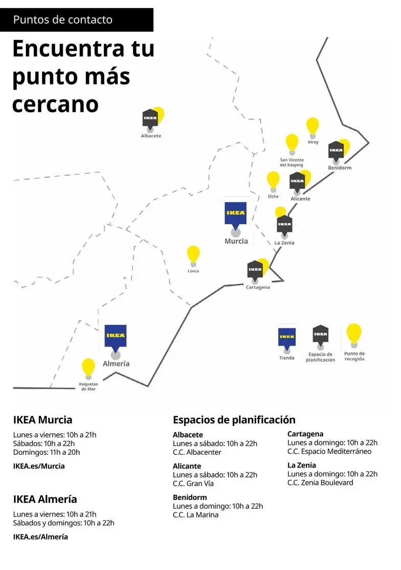 Oferta de Mapa en IKEA