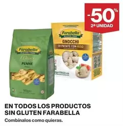 Oferta de En Todos Los Productos Sin Gluten en Hipercor