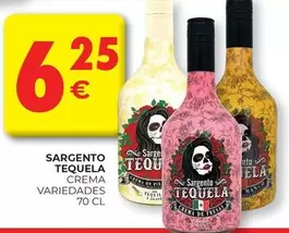 Oferta de Tequela por 6,25€ en CashDiplo