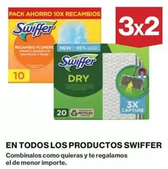 Oferta de Swiffer - En Todos Los Productos en El Corte Inglés