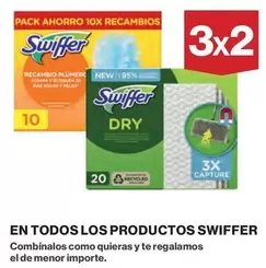 Oferta de Swiffer - En Todos Los Productos en El Corte Inglés