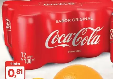 Oferta de Coca-Cola - Original por 0,81€ en Suma Supermercados