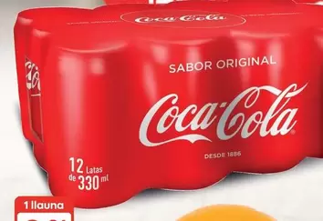 Oferta de Coca-Cola - Original en Suma Supermercados