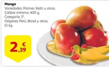 Oferta de Mango - Mango por 2,39€ en Alcampo