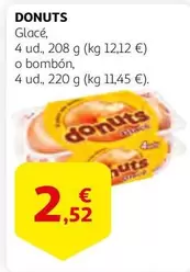 Oferta de Donuts - por 2,52€ en Alcampo