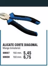 Oferta de Nivel - Alicate Corte Diagonal por 5,45€ en Ferrcash