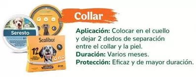 Oferta de Seresto - Collar en Tiendanimal