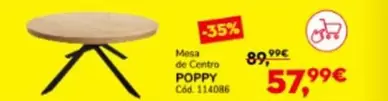 Oferta de Poppy en Conforama