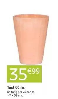 Oferta de Test Conic por 35,99€ en Jardiland