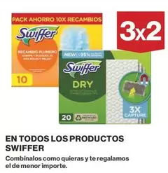 Oferta de Swiffer - En Todos Los Productos en Supercor