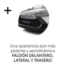 Oferta de Toyota - Faldon Delantero en Toyota