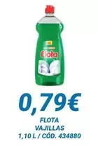 Oferta de Flota - Vajillas Clota por 0,79€ en Dialsur Cash & Carry