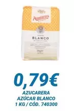 Oferta de Azucarera -  Blanco por 0,79€ en Dialsur Cash & Carry