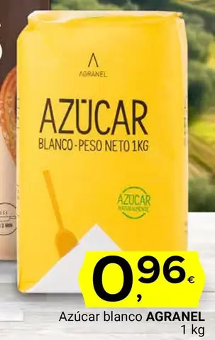 Oferta de Blanco - Azúcar por 0,96€ en Supermercados Dani