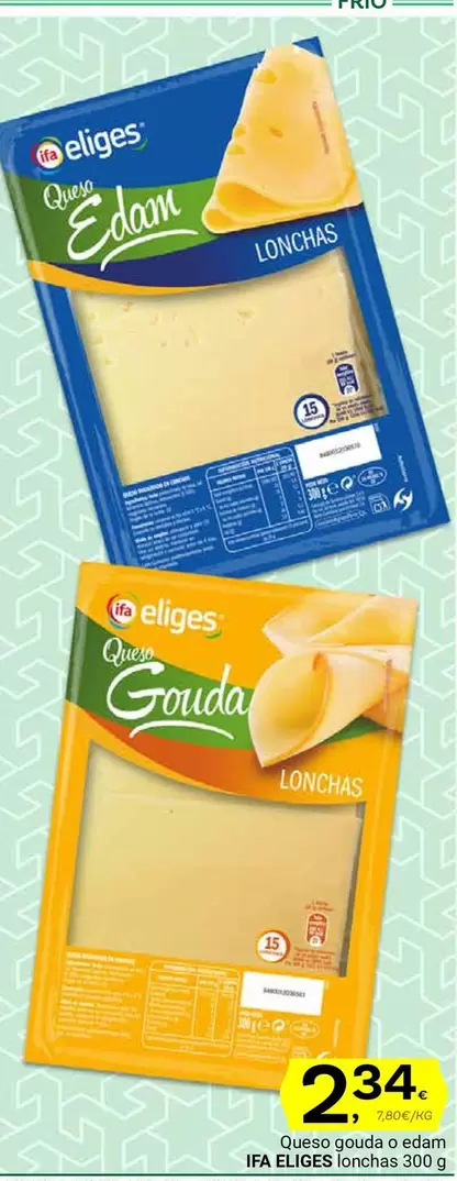 Oferta de Eliges - Ciacco Paoche A Semi Osso Cocido por 2,34€ en Supermercados Dani