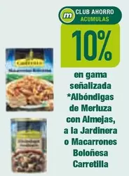 Oferta de Carretilla - En Gama Señalizada en Masymas