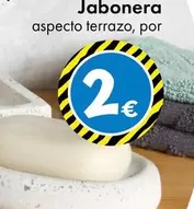 Oferta de Jabonesa por 2€ en TEDi