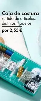 Oferta de Caja De Costura  por 2,55€ en TEDi