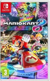 Oferta de Mario Kart 8 Deluxe por 50€ en CeX