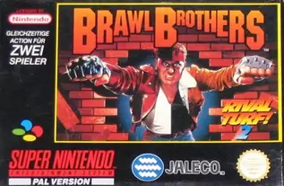 Oferta de Brawl Brothers, Perfecto por 595€ en CeX