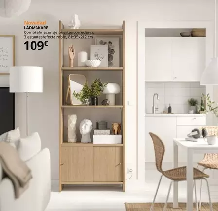 Oferta de Ladmakare por 109€ en IKEA