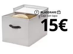 Oferta de Bálddrate por 15€ en IKEA