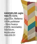 Oferta de Cojín por 10€ en IKEA