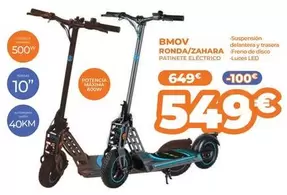 Oferta de Bmov Ronda/ Zahara por 549€ en Pascual Martí