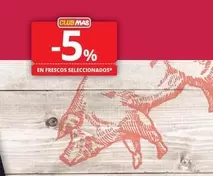 Oferta de Mas - En Frescos Seleccionados en Supermercados MAS