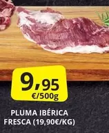 Oferta de Pluma Iberica por 9,95€ en Supermercados MAS