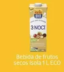 Oferta de Isola - Bebida De Frutos Secos en Veritas