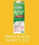 Oferta de Natumi - Bebida De Arroz en Veritas