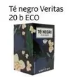 Oferta de Veritas - Té Negro 20 B Eco en Veritas