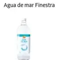 Oferta de La Finestra Sul Cielo - Agua De Mar  en Veritas