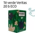 Oferta de Veritas - Té Verde en Veritas