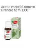 Oferta de Aceite Esencial Romero Granero Eco en Veritas