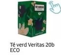 Oferta de Veritas - Té Verd ECO en Veritas