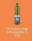 Oferta de Veritas - Oli D'oliva Verge Extra Eco en Veritas