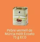 Oferta de Ecoato - Pebre Vermell De Murcia Molt Eco en Veritas