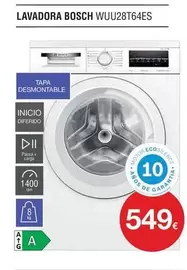 Oferta de Bosch - por 549€ en Milar