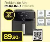 Oferta de Moulinex - Freidora De Aire  por 89,9€ en Tien 21