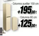 Oferta de Columna Auxiliar 150 Cm por 125€ en Ferrolan